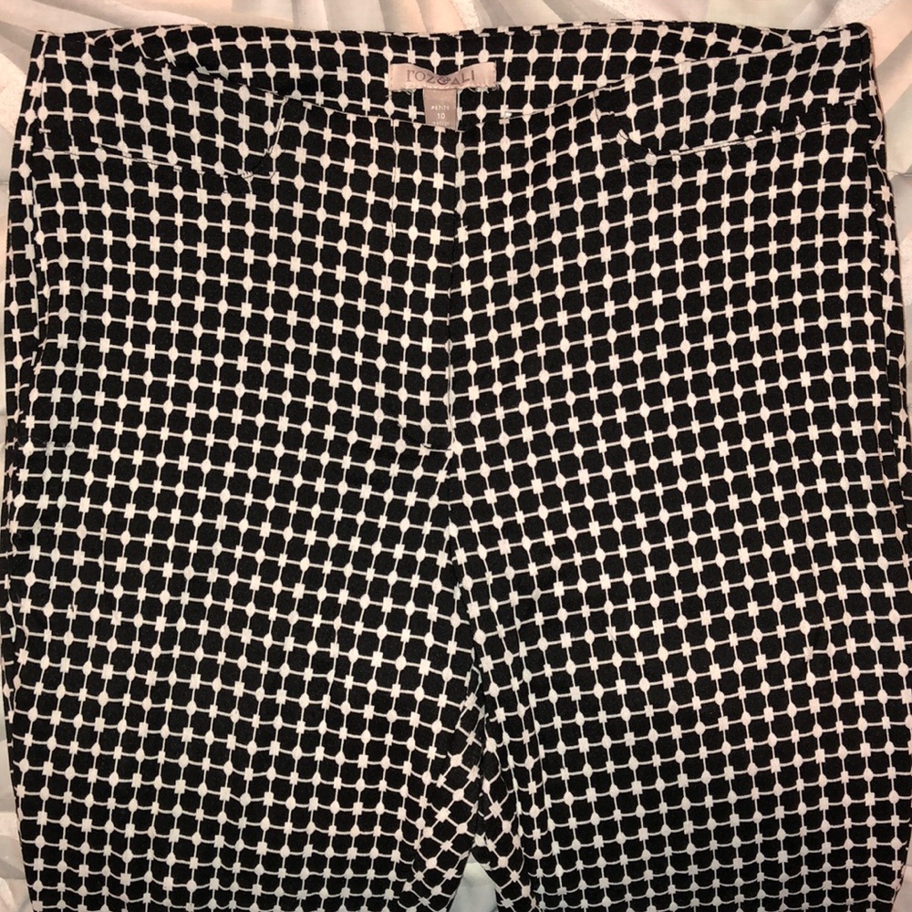 Trousers